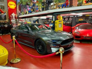 Ford Mustang 2.3 EcoBoost