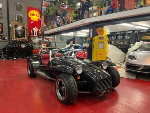 Donkervoort S8 Moteur Ford RS 2,0L Voiture Belge