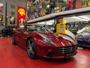 Ferrari California