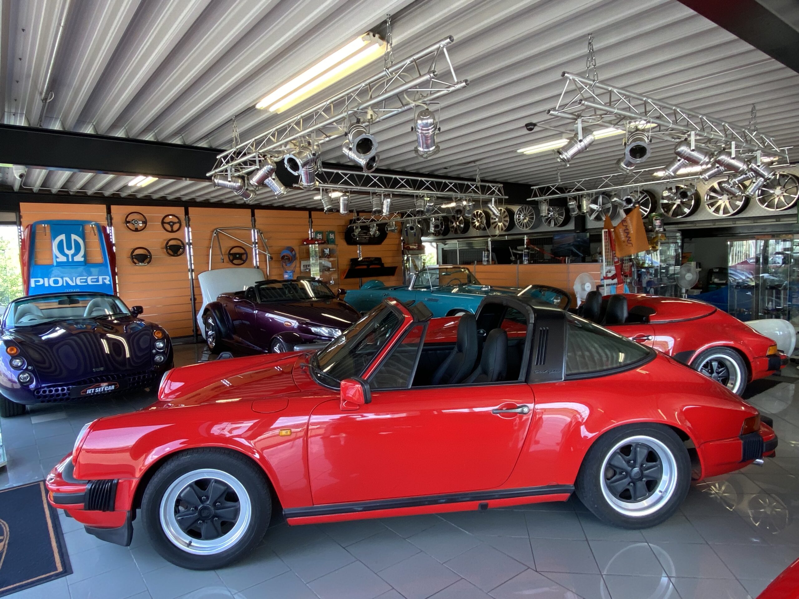 Showroom de Barchon