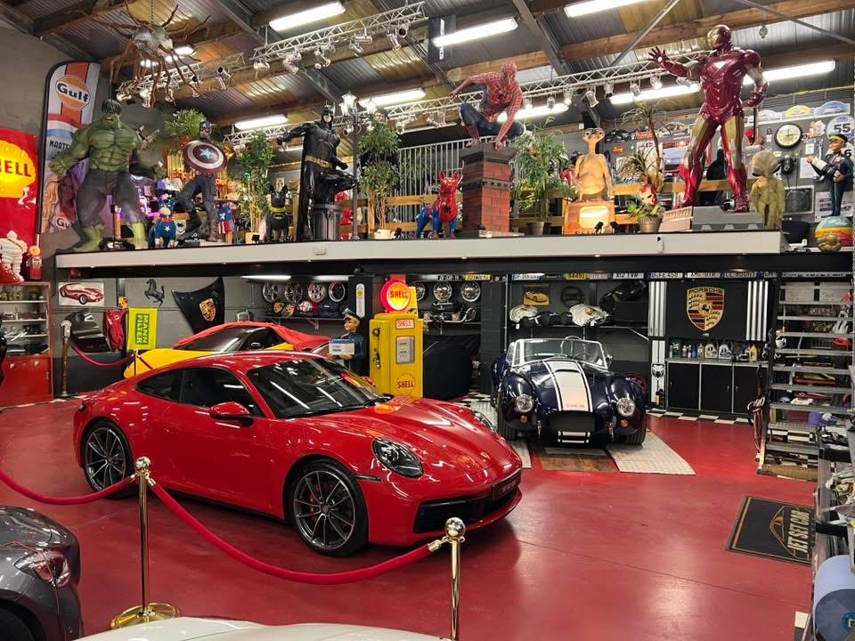 Showroom privé