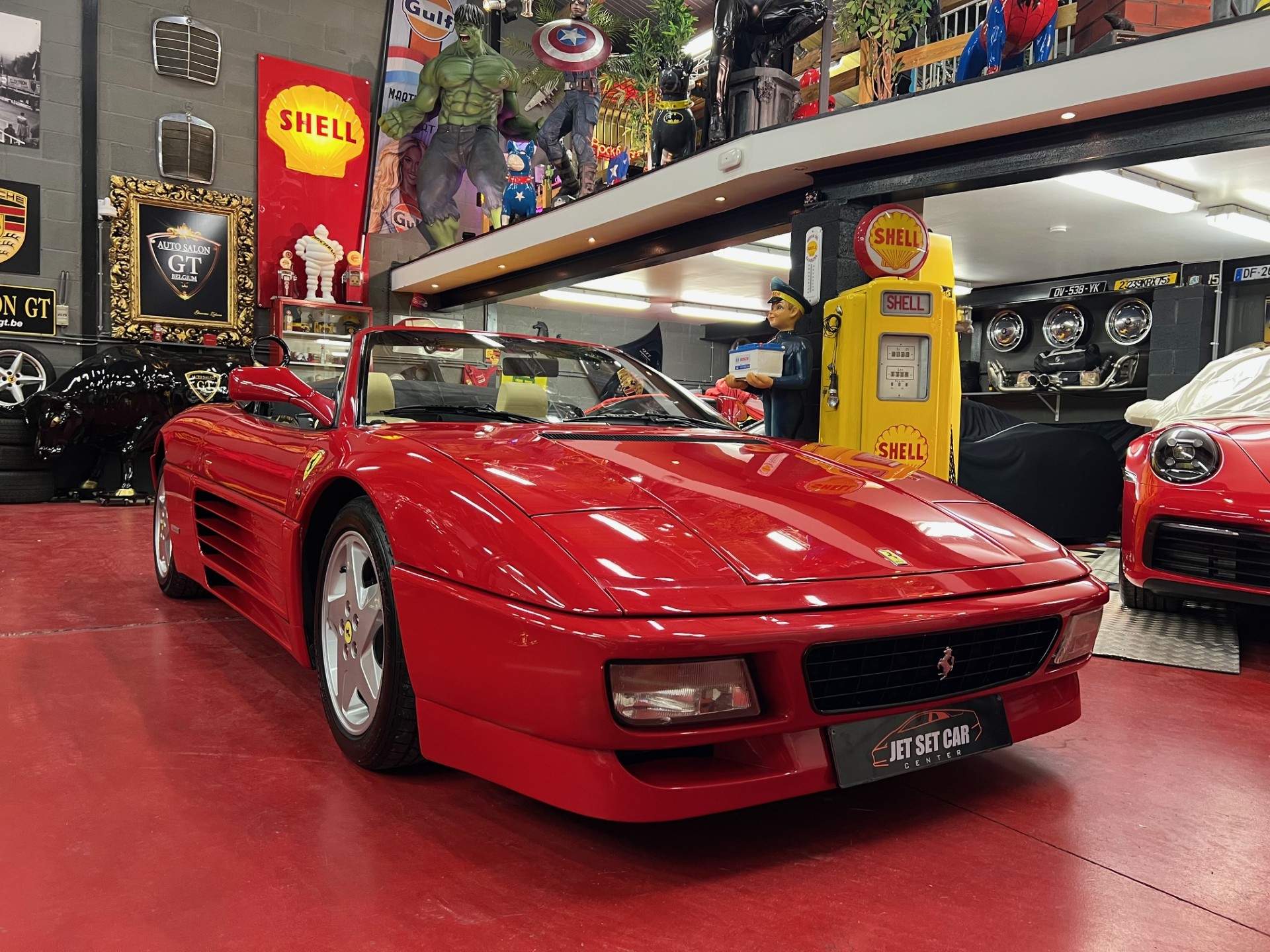 Ferrari 348 spider 