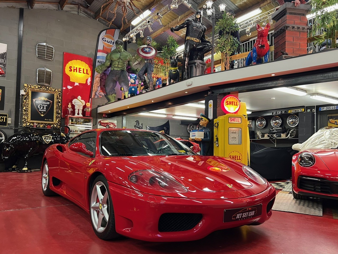Ferrari 360 Modena 