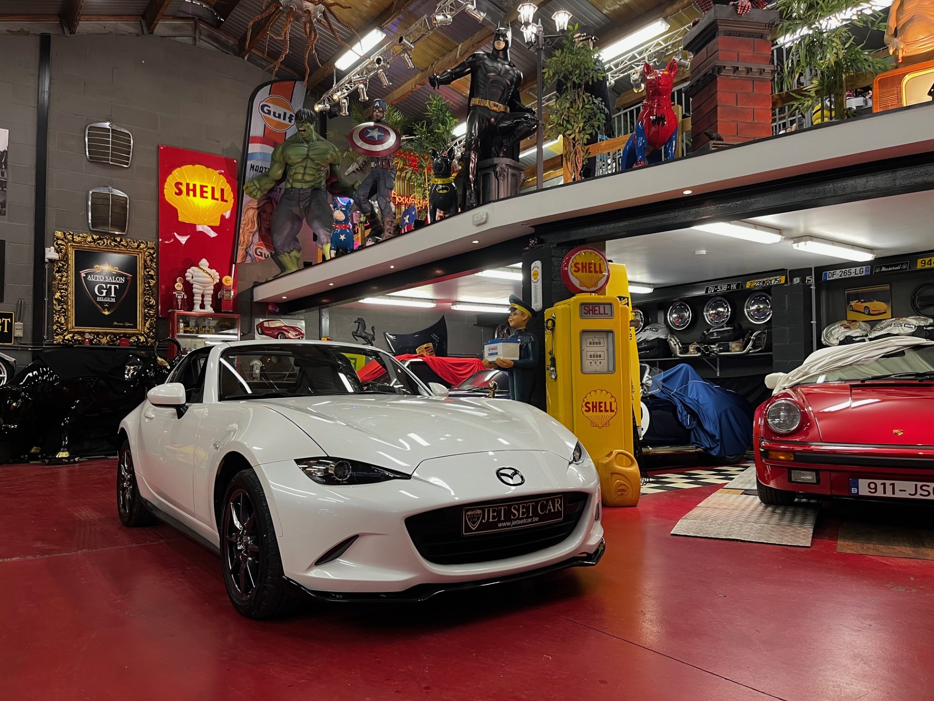 Mazda  MX-5