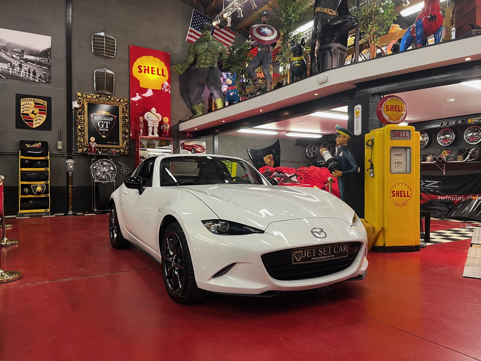 Mazda Mx-5 RF
