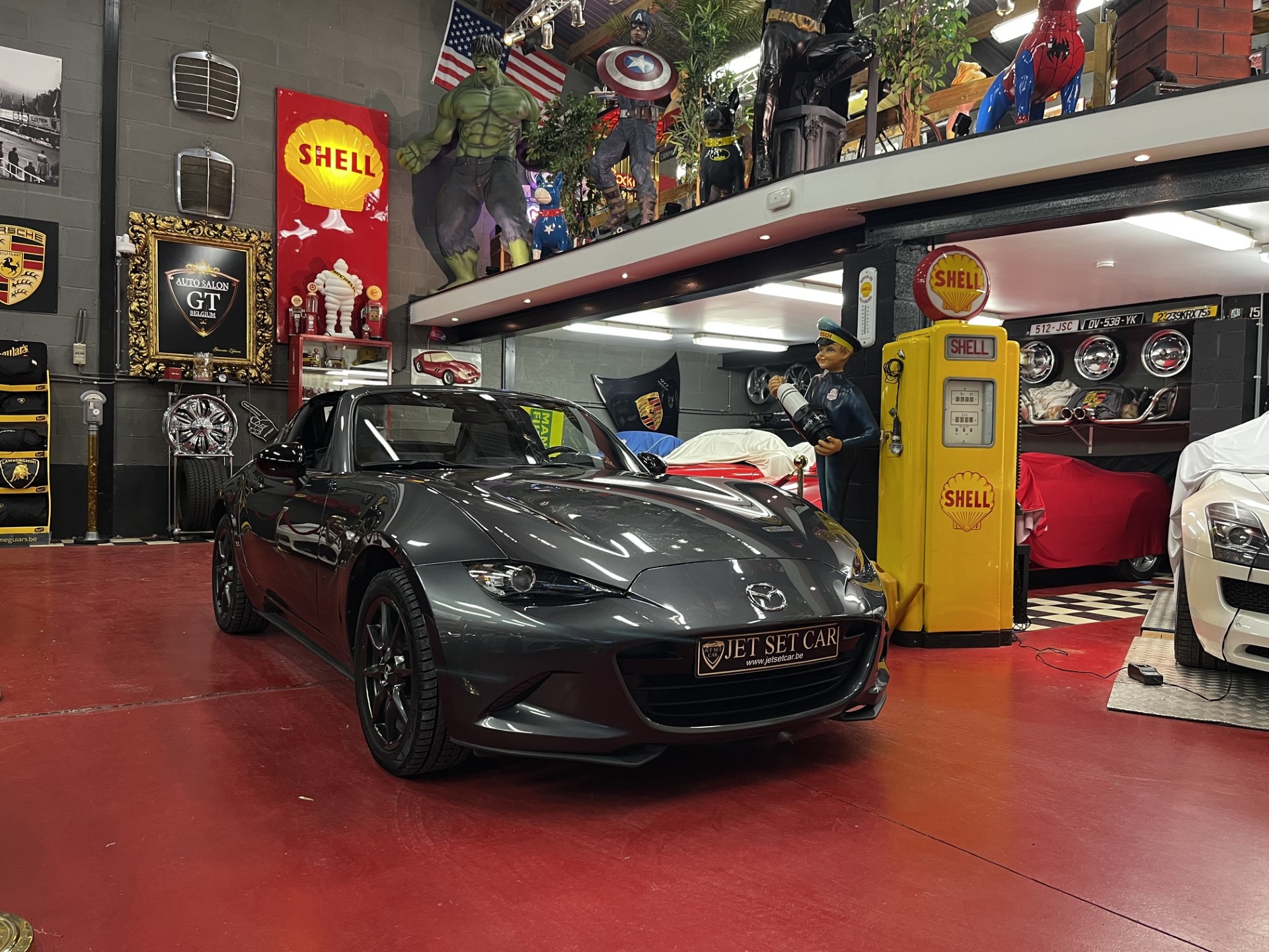 Mazda Mx-5 RF
